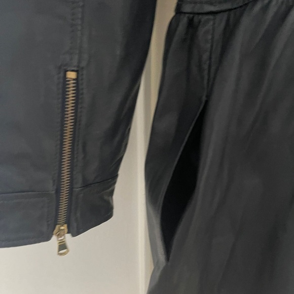 RED Valentino Leather Coat - Picture 12 of 12